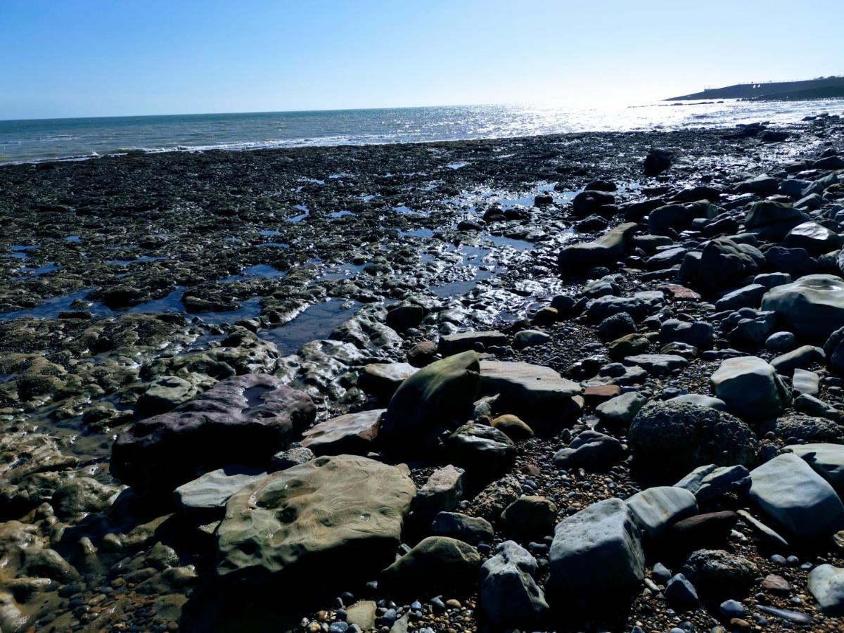 Hastings Old Town Tackleway Privileged Sea Views Whole House 3 Beds Bagian luar foto