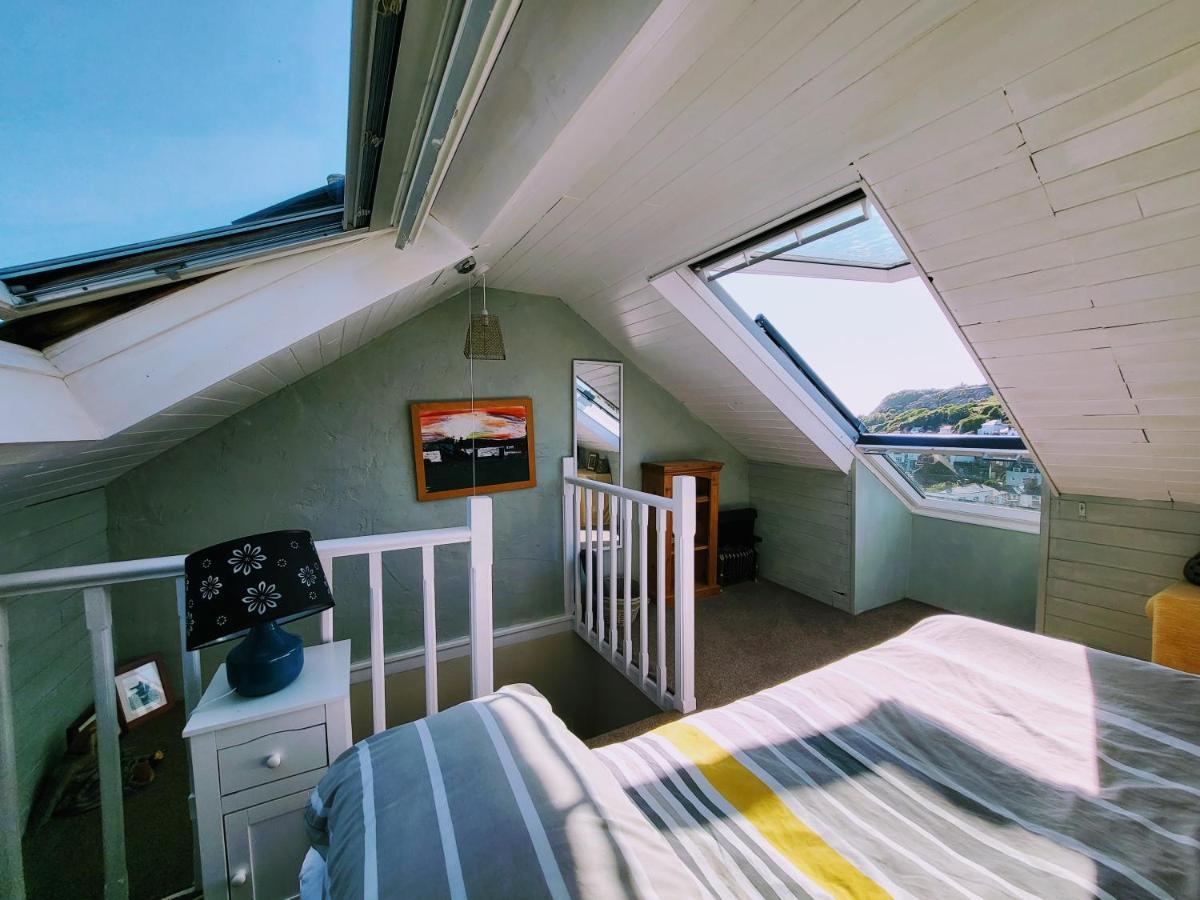 Hastings Old Town Tackleway Privileged Sea Views Whole House 3 Beds Bagian luar foto