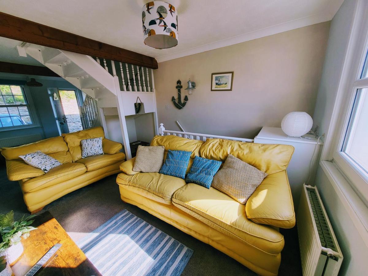 Hastings Old Town Tackleway Privileged Sea Views Whole House 3 Beds Bagian luar foto