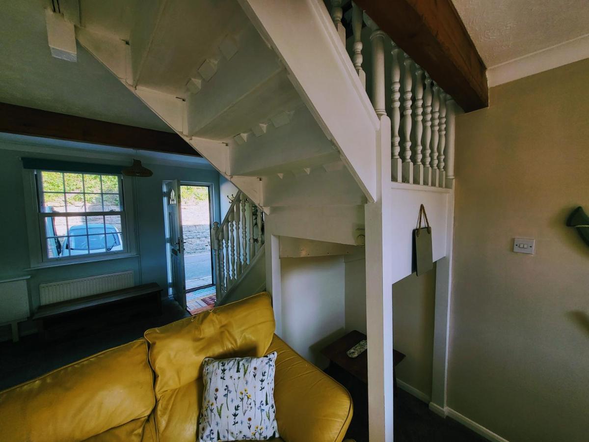 Hastings Old Town Tackleway Privileged Sea Views Whole House 3 Beds Bagian luar foto