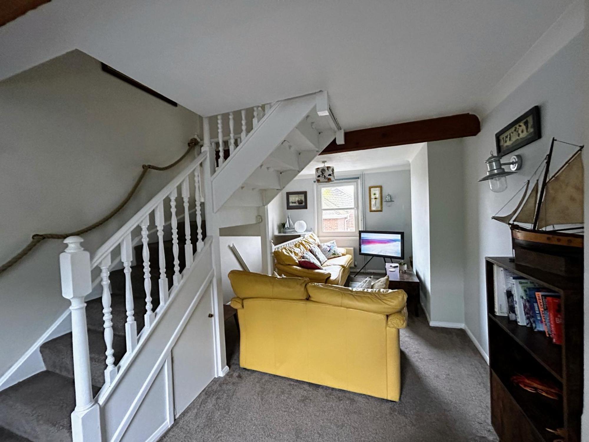 Hastings Old Town Tackleway Privileged Sea Views Whole House 3 Beds Bagian luar foto