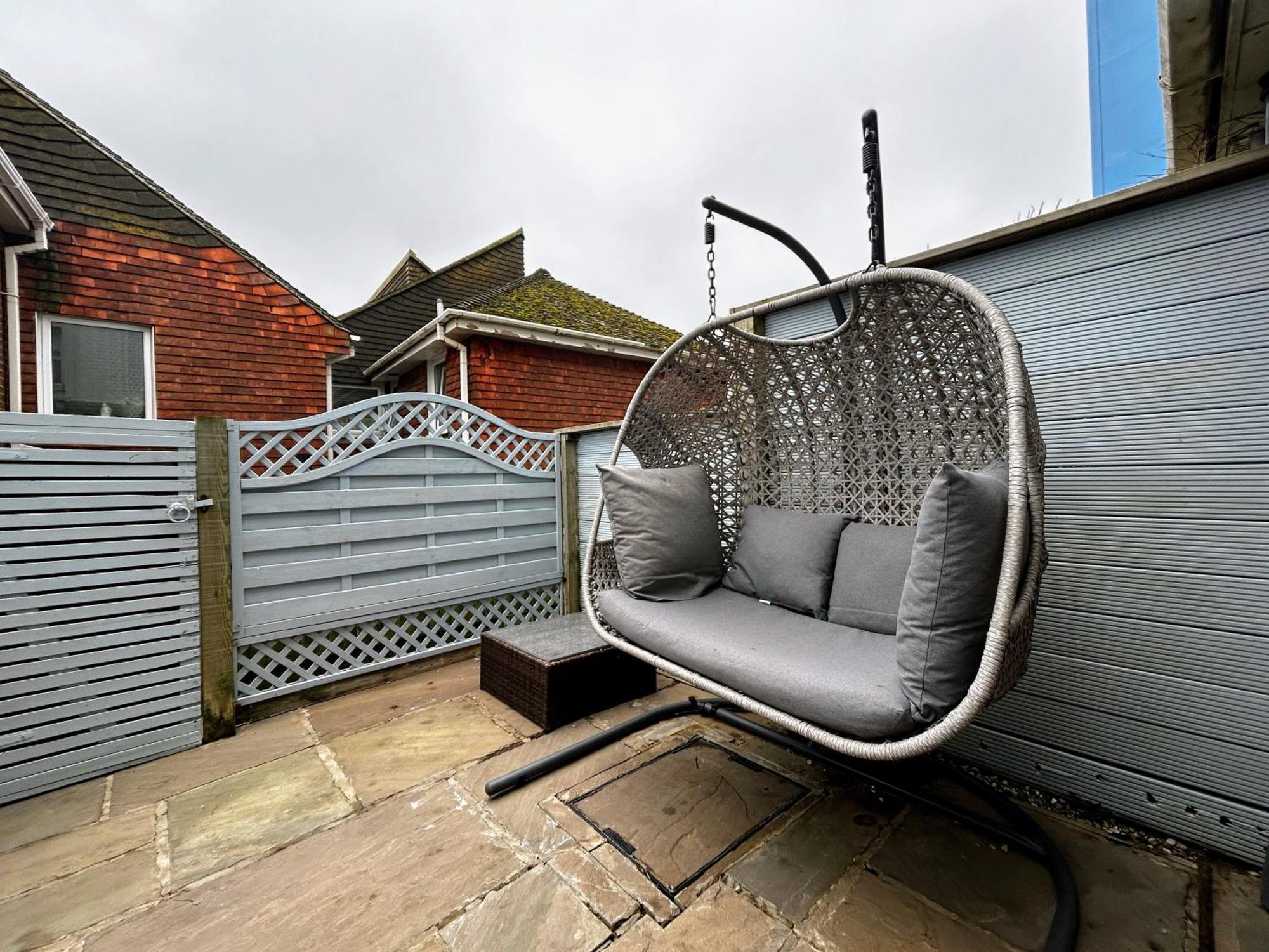 Hastings Old Town Tackleway Privileged Sea Views Whole House 3 Beds Bagian luar foto