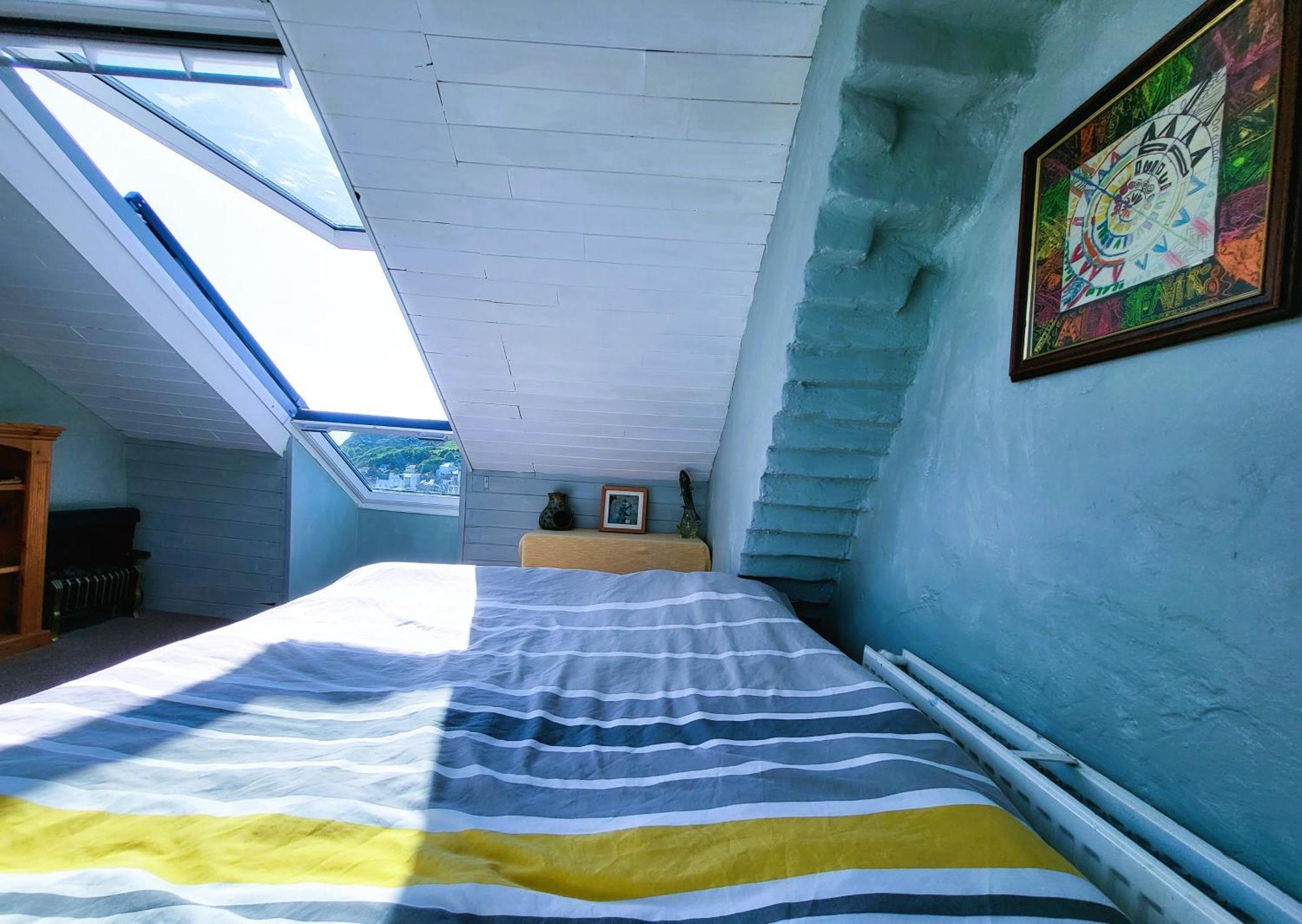 Hastings Old Town Tackleway Privileged Sea Views Whole House 3 Beds Bagian luar foto