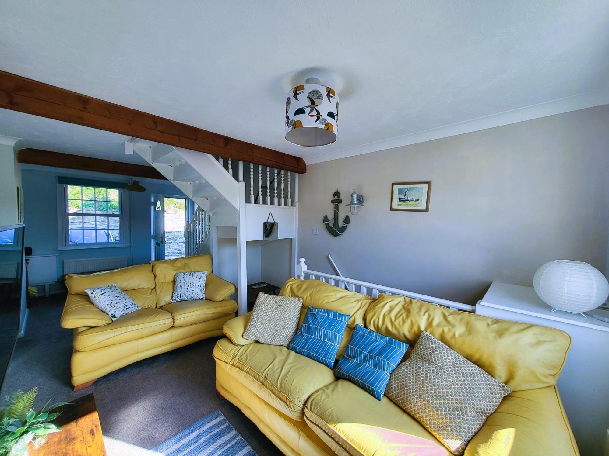 Hastings Old Town Tackleway Privileged Sea Views Whole House 3 Beds Bagian luar foto